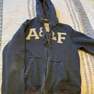 A&F hoodie
